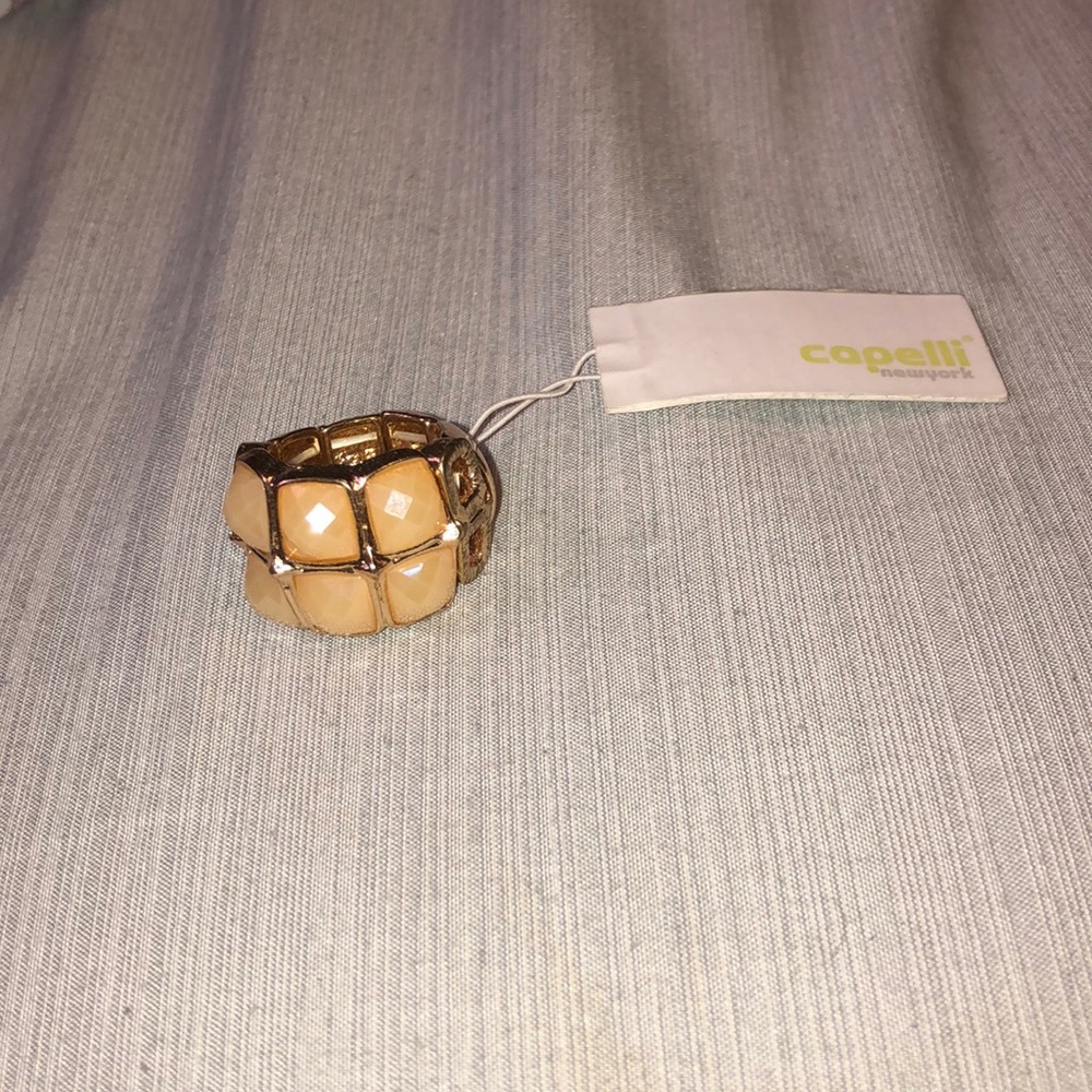 Gold ring